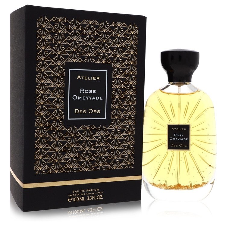 Rose Omeyyade By Atelier Des Ors
