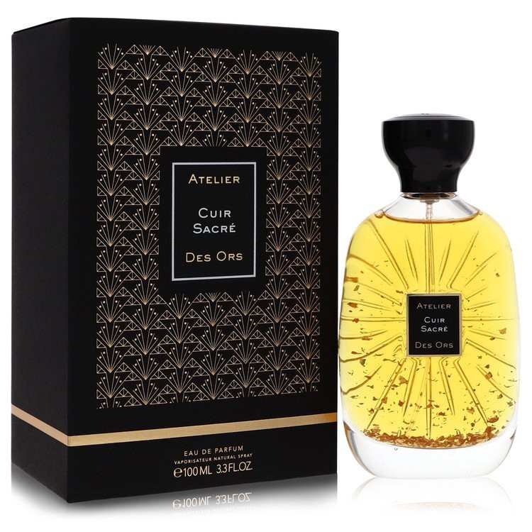 Cuir Sacre By Atelier Des Ors