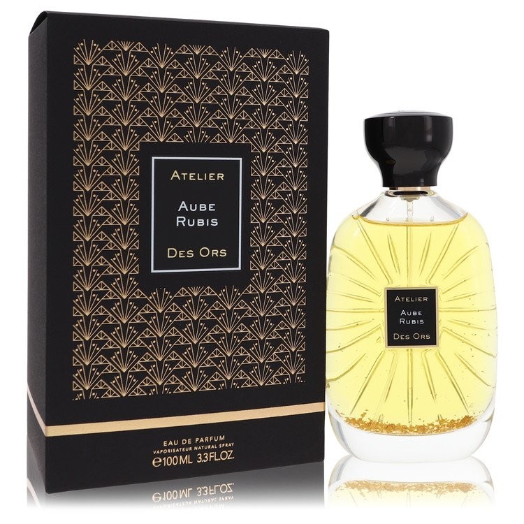 Aube Rubis Des Ors By Atelier Des Ors