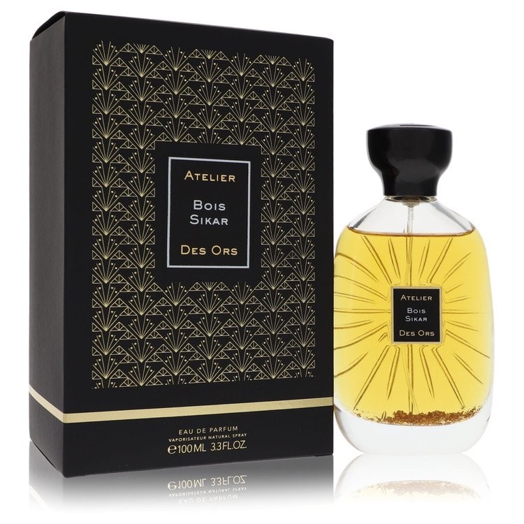 Bois Sikar By Atelier Des Ors
