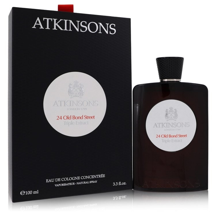 24 Old Bond Street Triple Extract By Atkinsons