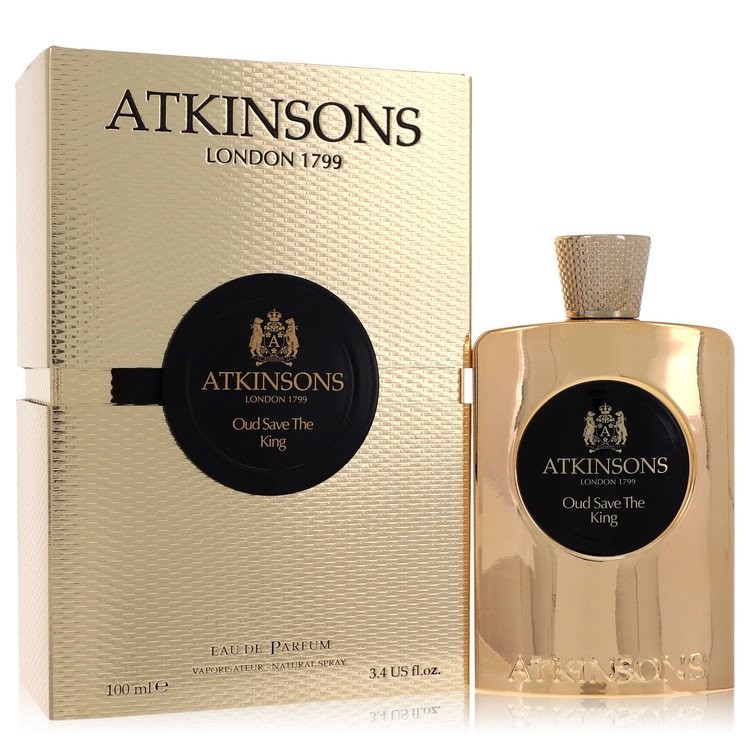 Oud Save The King By Atkinsons