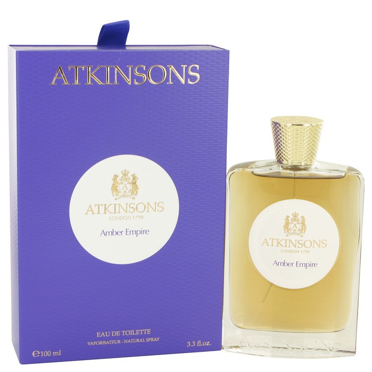 Amber Empire By Atkinsons