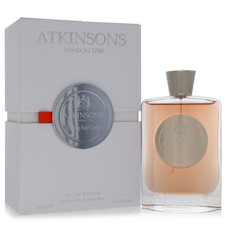 The Big Bad Cedar By Atkinsons