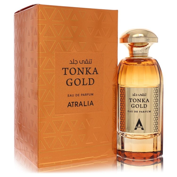 Tonka Gold By Atralia