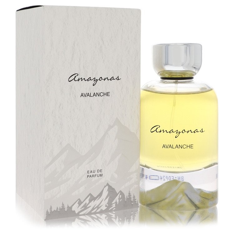 Amazonas Avalanche By Atralia