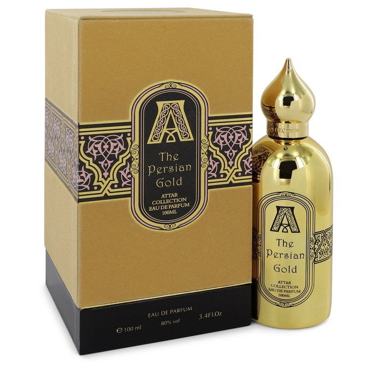 The Persian Gold By Attar Collection