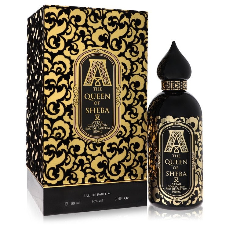 The Queen Of Sheba By Attar Collection