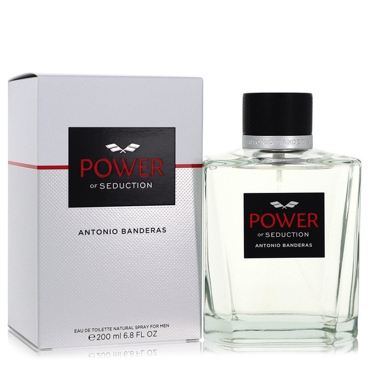 Power Of Seduction By Antonio Banderas