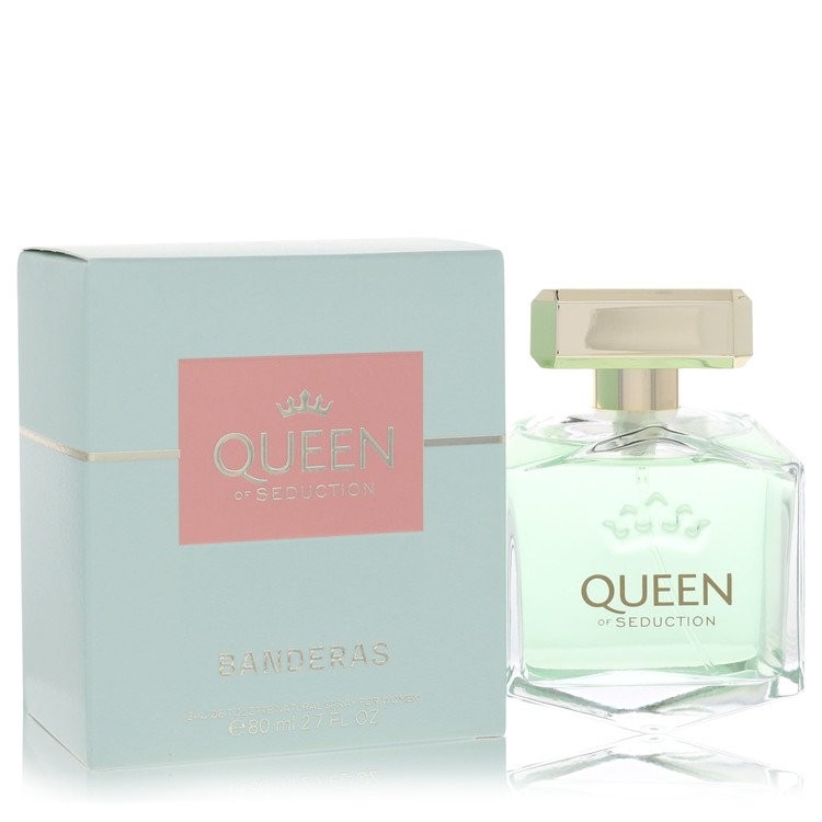 Queen Of Seduction By Antonio Banderas