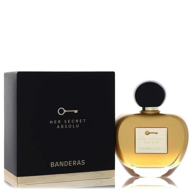 Her Secret Absolu By Antonio Banderas