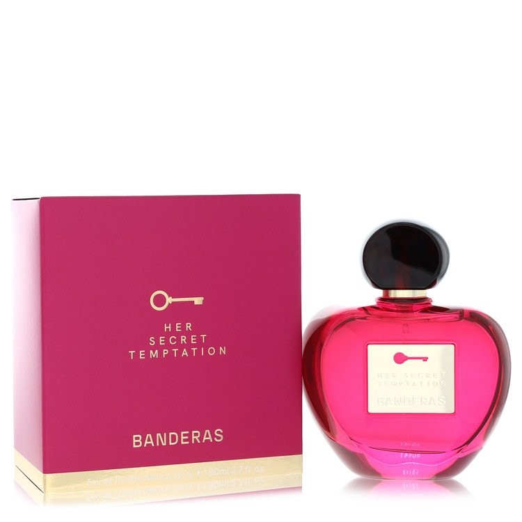 Her Secret Temptation By Antonio Banderas