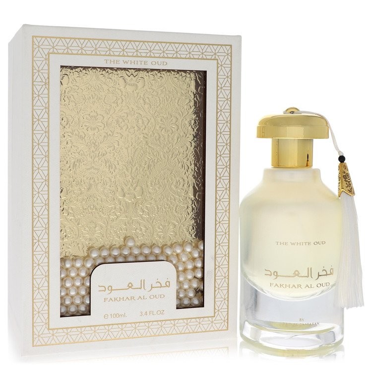 Ard Al Zaafaran Fakhar Al Oud The White Oud By Al Zaafaran