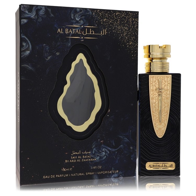 Ard Al Zaafaran Al Batal By Al Zaafaran