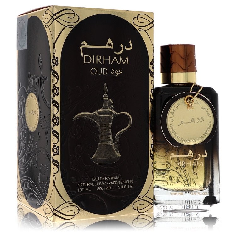 Ard Al Zaafaran Dirham Oud By Al Zaafaran