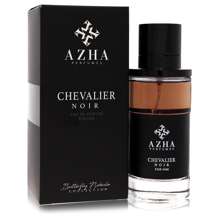 Chevalier Noir By Azha