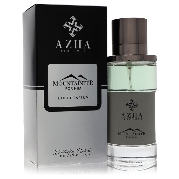 Mountaineer By Azha