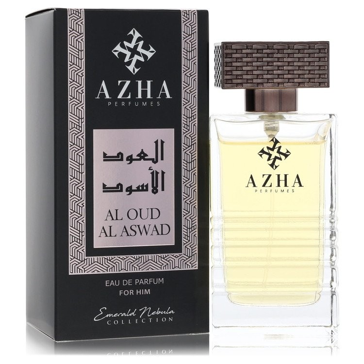 Al Oud Al Aswad By Azha