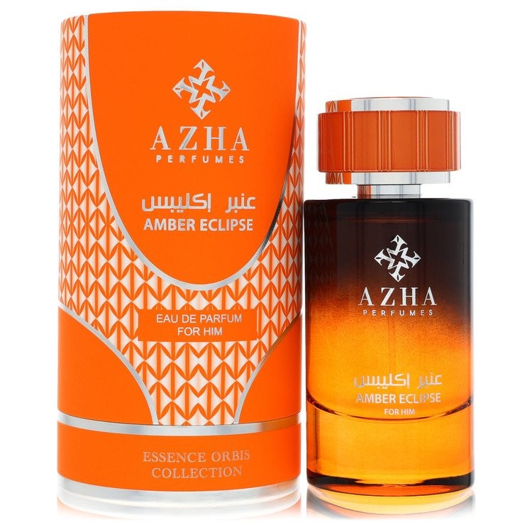 Amber Eclipse By Azha