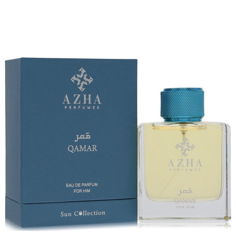 Qamar By Azha