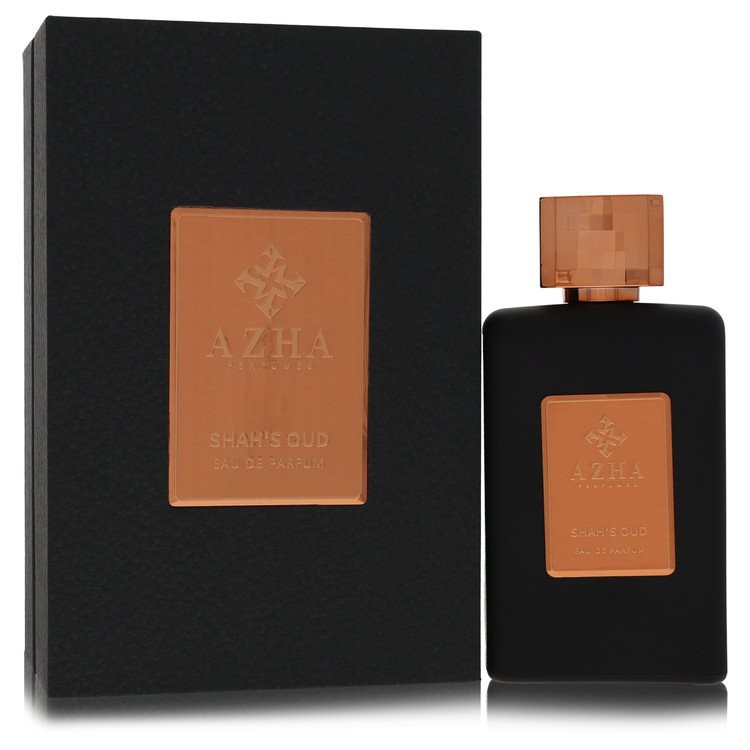 Shah's Oud By Azha