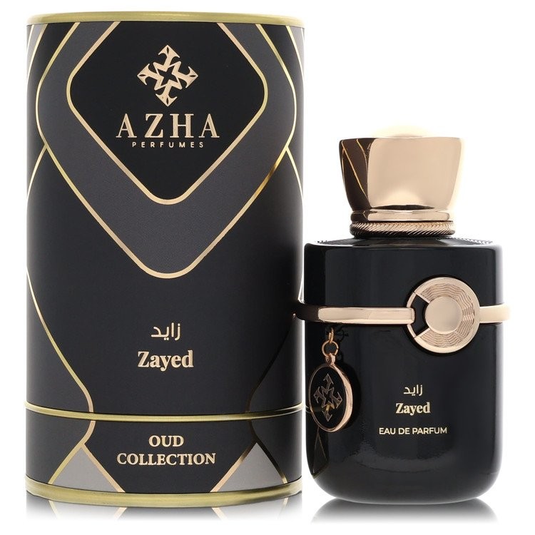 Zayed By Azha