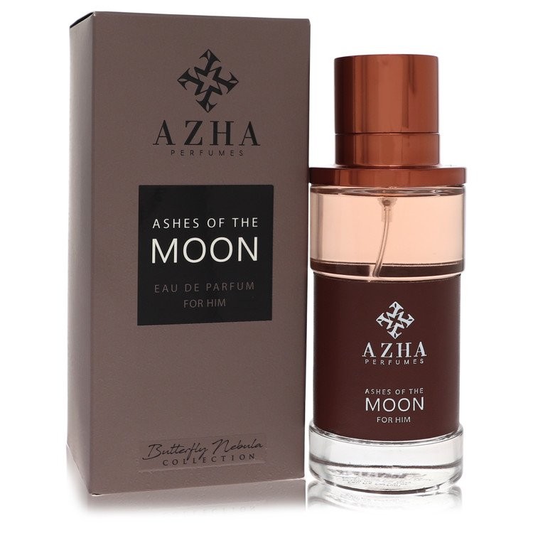Ashes Of The Moon By Azha