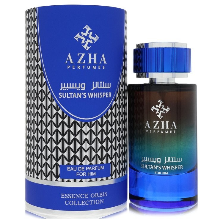 Sultan's Whisper By Azha