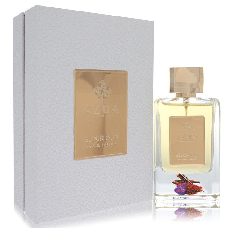 Elixir Oud By Azha