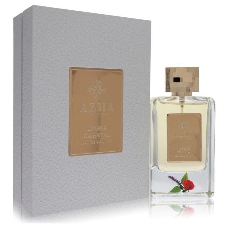 Ombre Oriental By Azha