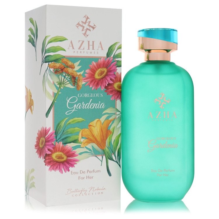 Gorgeous Gardenia By Azha