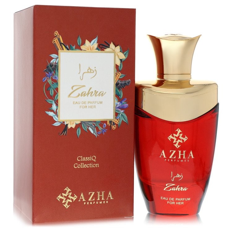 Zahra By Azha