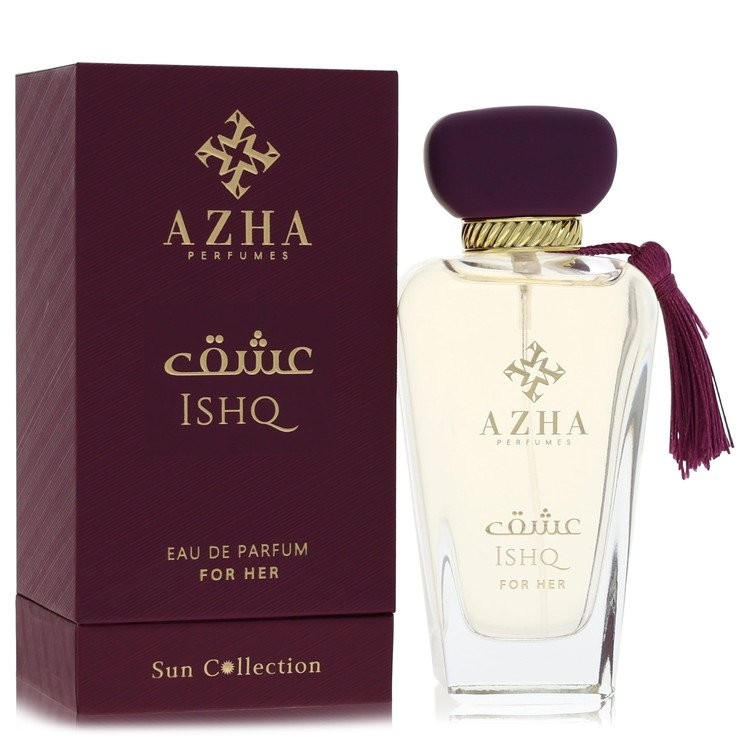 Ishq By Azha