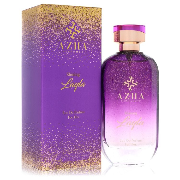 Al Shining Layla By Azha