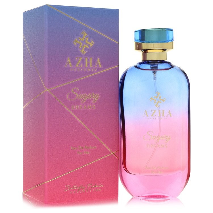 Sugary Dreams By Azha