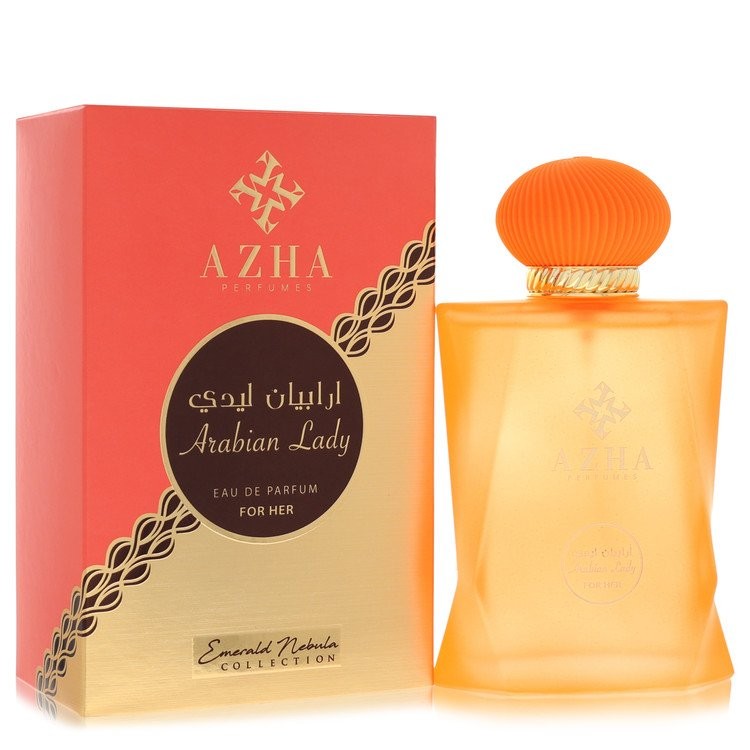 Arabian Lady By Azha