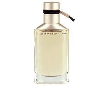 Alessandro del shop aqua perfume