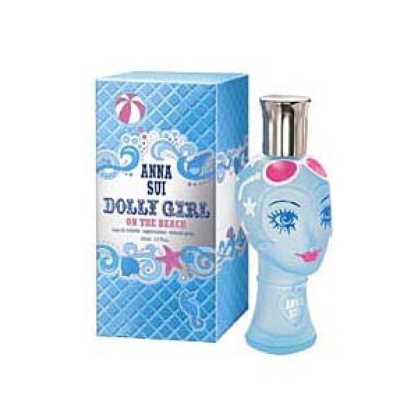 Dolly Girl On The Beach By Anna Sui