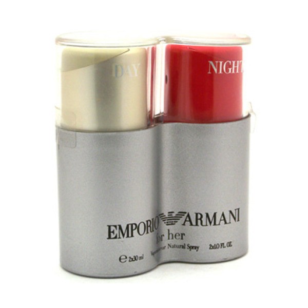 Emporio Armani Work & Play For Her By Giorgio Armani