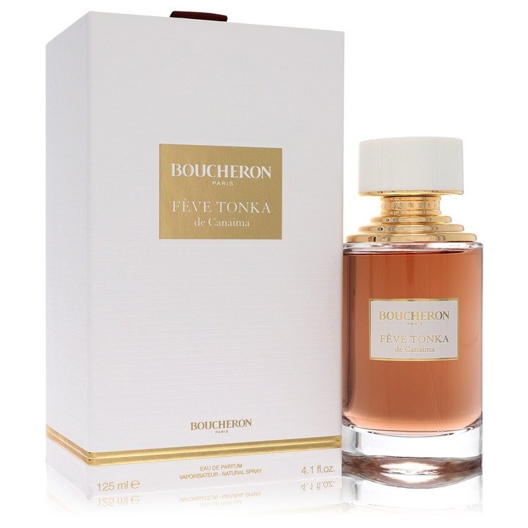 Feve Tonka De Canaima By Boucheron