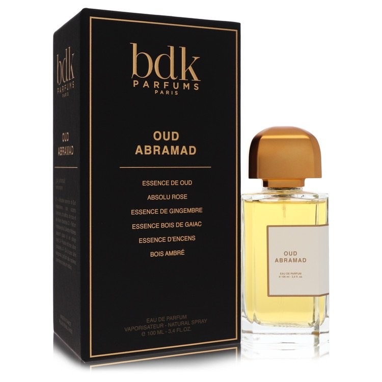 Bdk Oud Abramad By Bdk Parfums