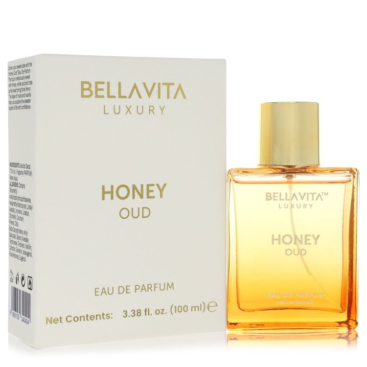 Luxury Honey Oud By Bellavita