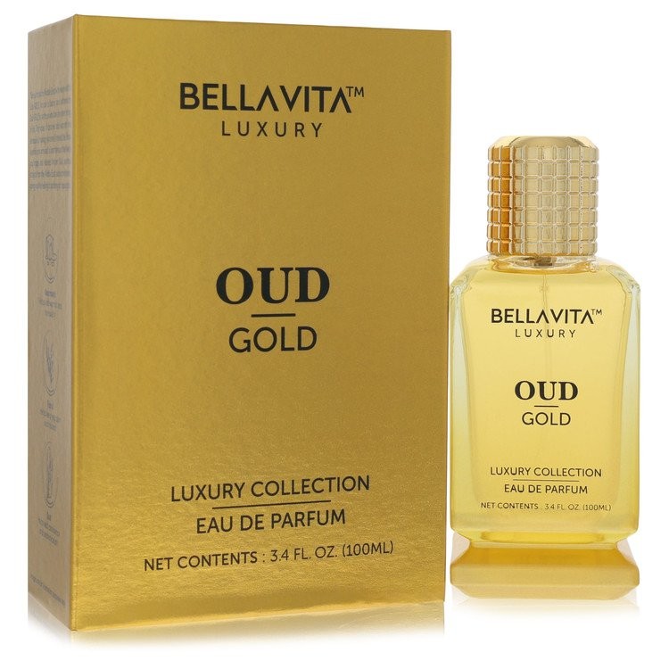 Luxury Oud Gold By Bellavita