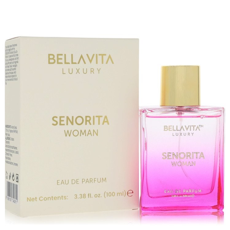 Luxury Senorita By Bellavita
