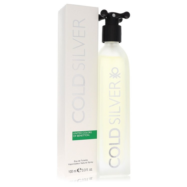 Cold Silver By Benetton