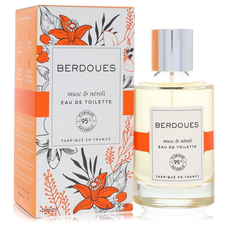 1902 Musc & Neroli By Berdoues