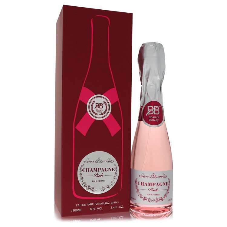 Champagne Pink By Bharara Beauty