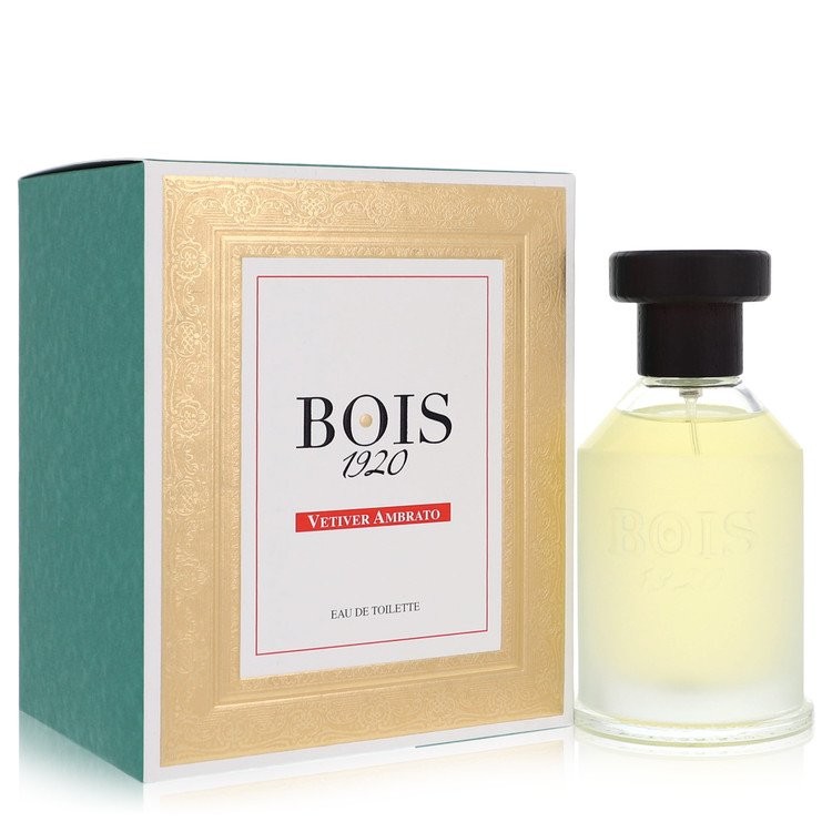 Vetiver Ambrato By Bois 1920