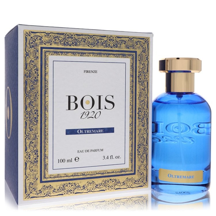 Oltremare By Bois 1920