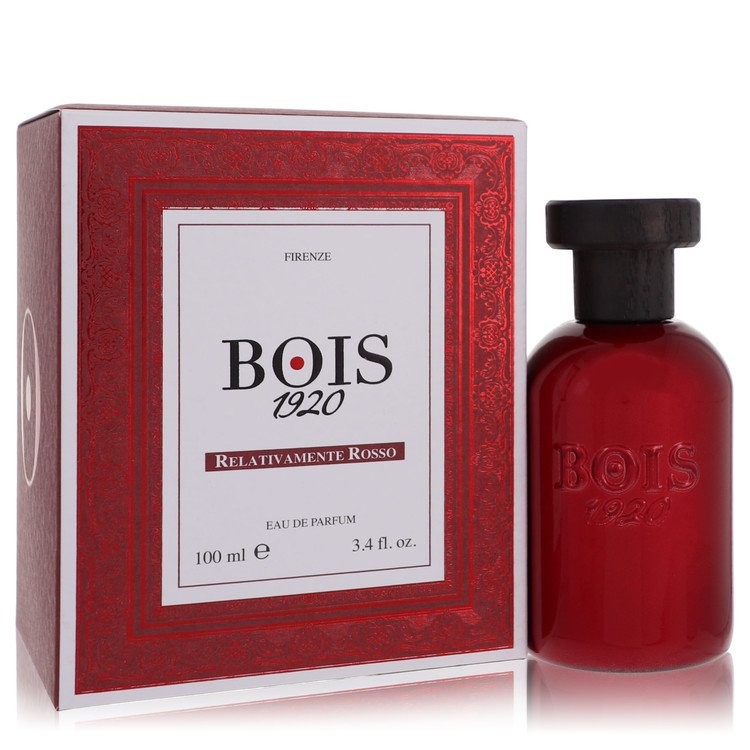 Relativamente Rosso By Bois 1920